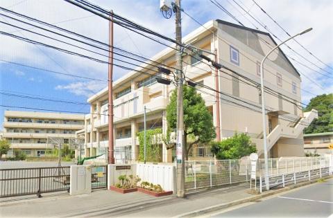 神大寺小学校(2025年6月)