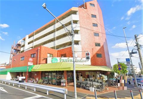 トップフレッシュマーケット岸根店(2025年6月)