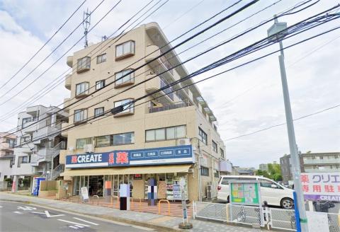 クリエイトエスディー横浜神大寺店(2025年6月)