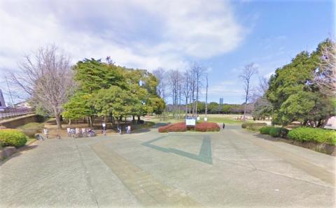 岸根公園(2025年6月)