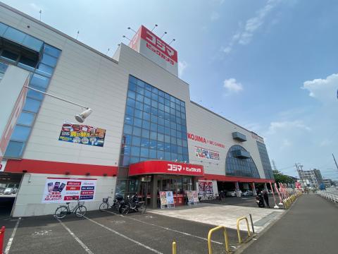 コジマ×ビックカメラ海老名店