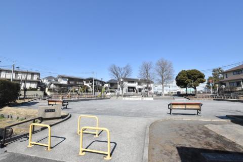 中ノ原公園(2021年2月)