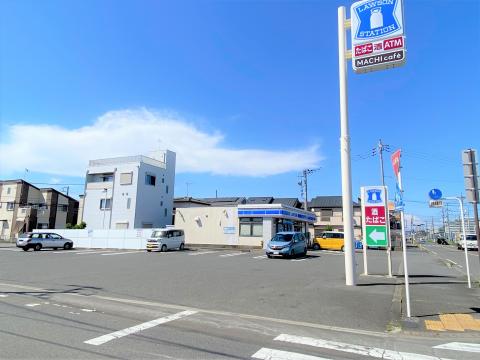 ローソン海老名上郷店