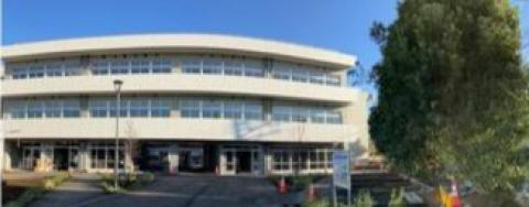 上菅田笹の丘小学校