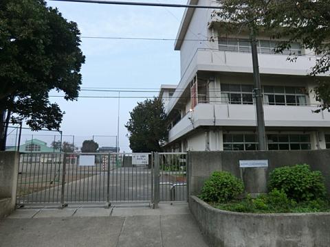 上飯田中学校