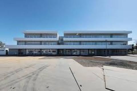 上菅田笹の丘小学校