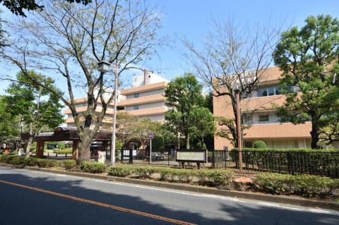 聖マリアンナ医科大学西部病院