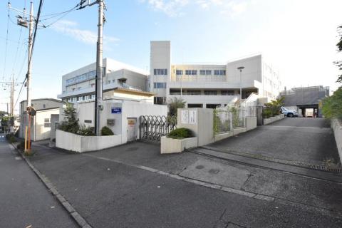 毛利台小学校