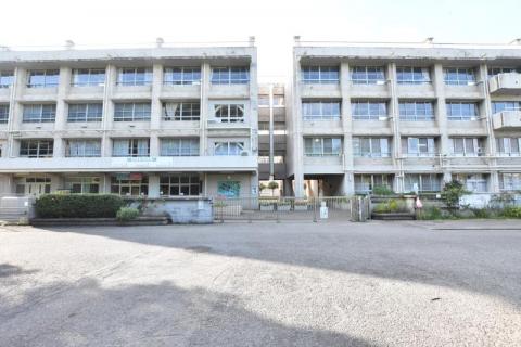 玉川中学校