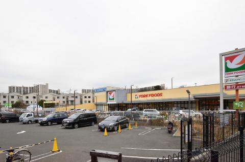 ヨークマート戸塚深谷町店