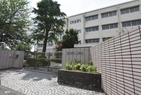 希望ヶ丘小学校