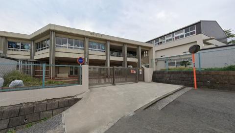 常盤台小学校