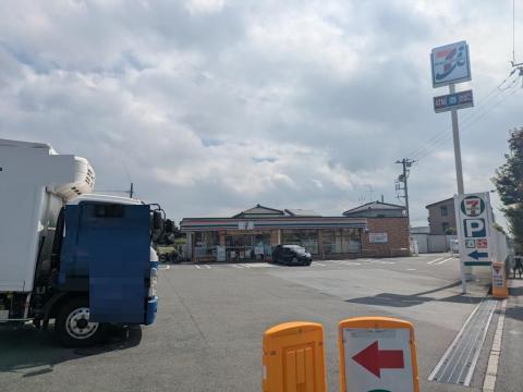 セブンイレブン　横浜下瀬谷２丁目店