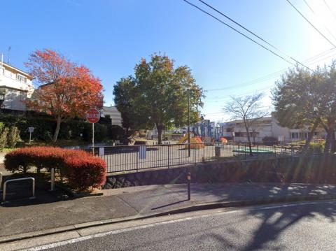 笹野台二丁目公園