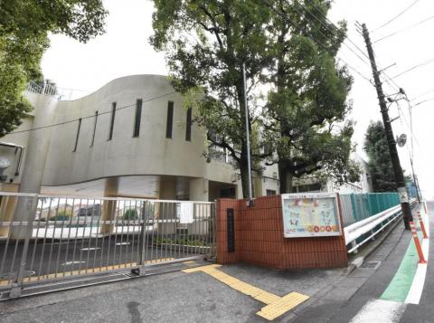 中沢小学校(2025年10月)