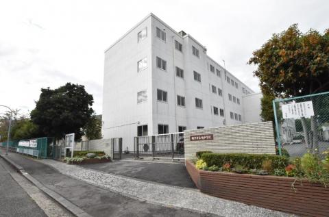 旭中学校(2025年10月)