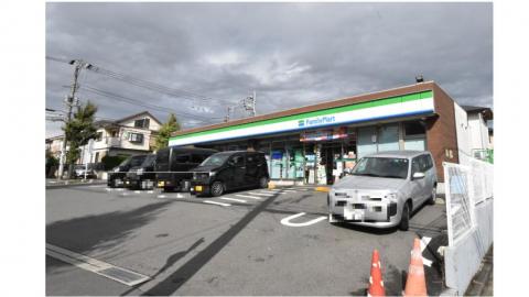 ファミリーマート今宿一丁目店(2025年10月)