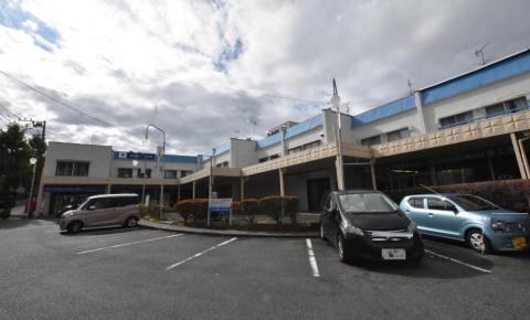 パークショップ商店街(2025年10月)