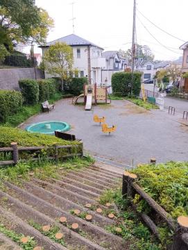 今宿神成谷第三公園(2025年10月)