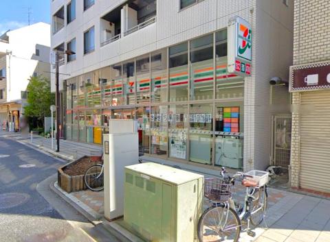 セブンイレブン横浜藤棚商店街店