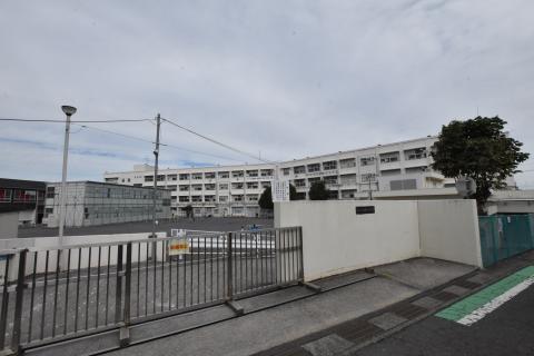 横浜市立本宿小学校(2025年10月)