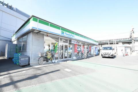 ファミリーマート相鉄さがみ野駅店