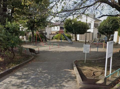 三ツ境第四公園