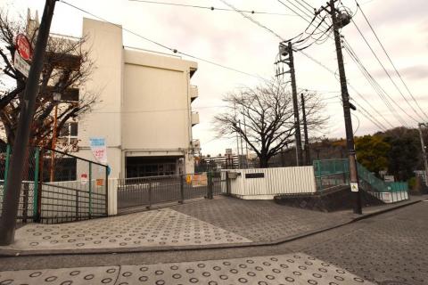 横浜市立善部小学校(2025年12月)