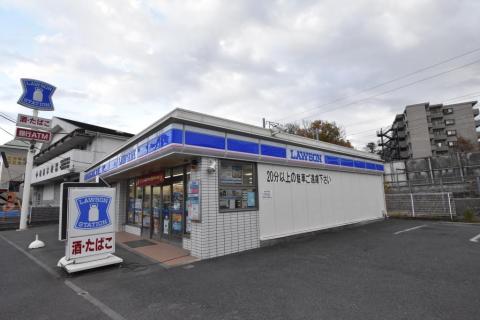 ローソン 旭善部町店(2025年12月)