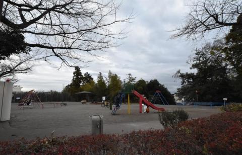 善部町公園(2025年12月)