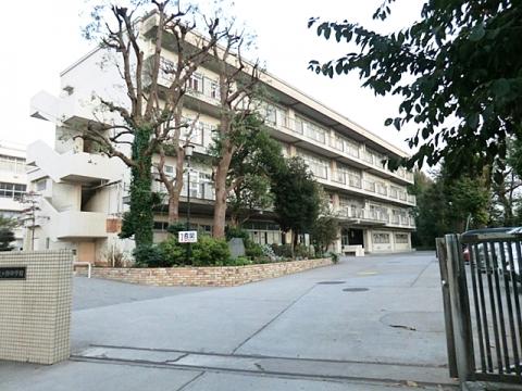 保土ケ谷中学校