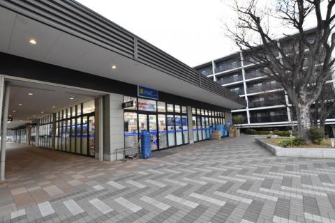 ハックドラッグ南まきが原店(2025年12月)