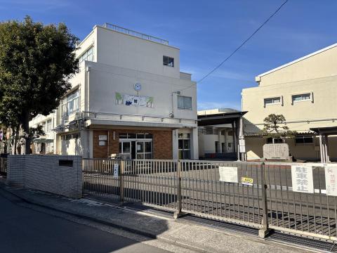 横浜市立泉が丘中学校(2026年2月)