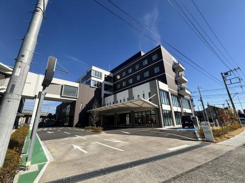 ゆめが丘総合病院(2026年2月)