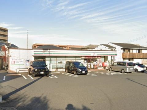 セブンイレブン　横浜川島町西店