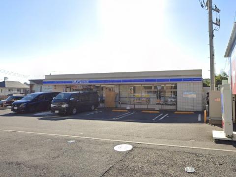 ローソン　旭本村町店