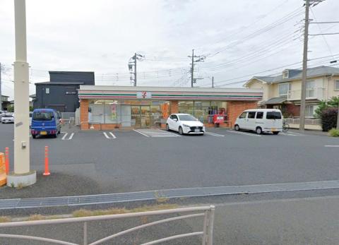 セブンイレブン横浜東俣野町店