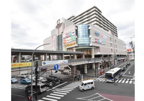ドン・キホーテ二俣川店(2015年10月)