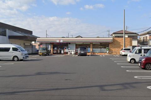 セブンイレブン横浜阿久和西３丁目店