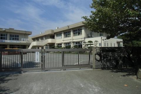 海老名市立今泉中学校