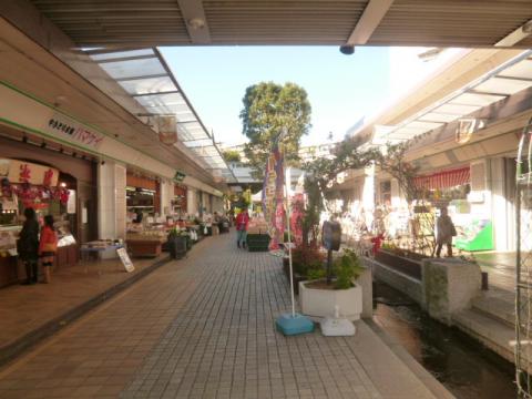 ショッピングタウンわかば