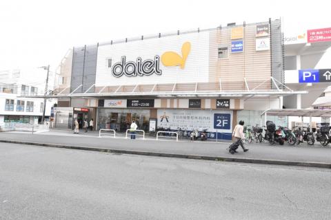 ダイエー十日市場店