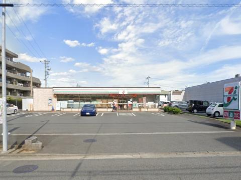 セブンイレブン　横浜泉桂坂店