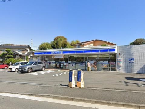 ローソン　横浜新橋町店