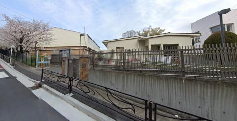 梶ヶ谷小学校