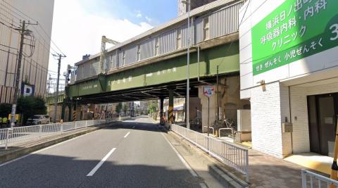 最寄り駅までわずか徒歩３分！通勤通学に快適