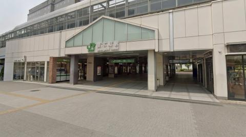 複数路線が使えて、都心方面へのアクセス良好