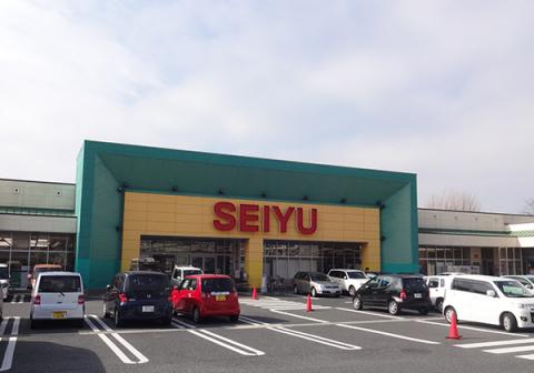 西友阿久和店