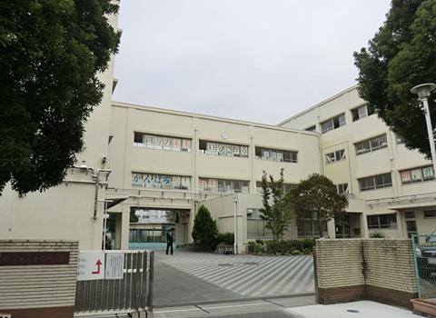 東野中学校
