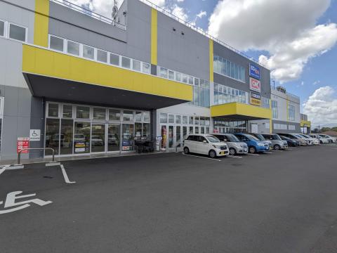 オーケー　下瀬谷店(2023年8月)